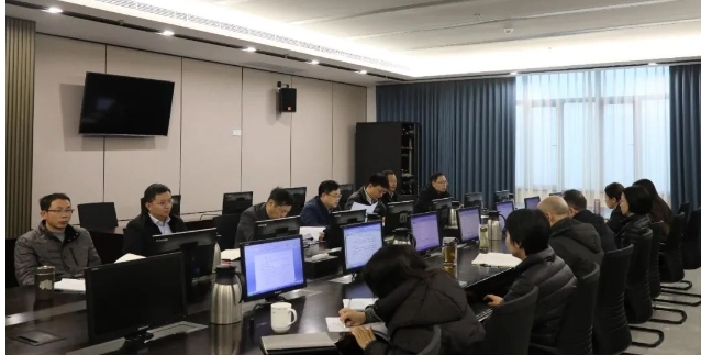 湖南航天召開2025年第三次黨委理...